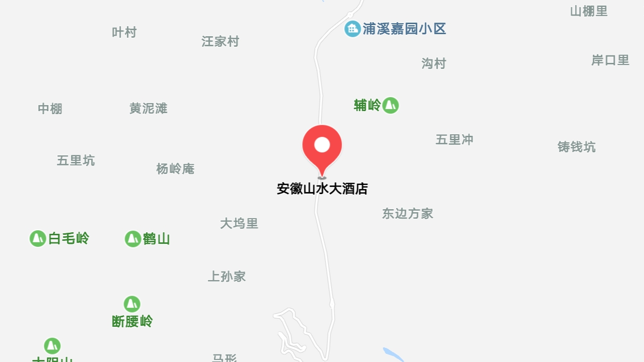 地圖信息