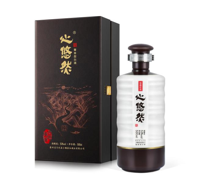 心悠然(醬香白酒品牌)