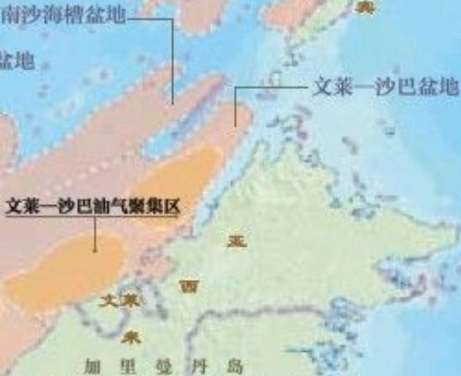 南沙海槽