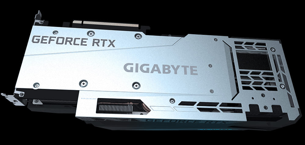 技嘉GeForce RTX 3080 GAMING OC