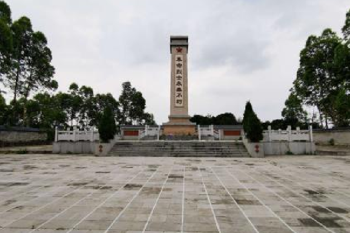 柳江革命烈士陵園