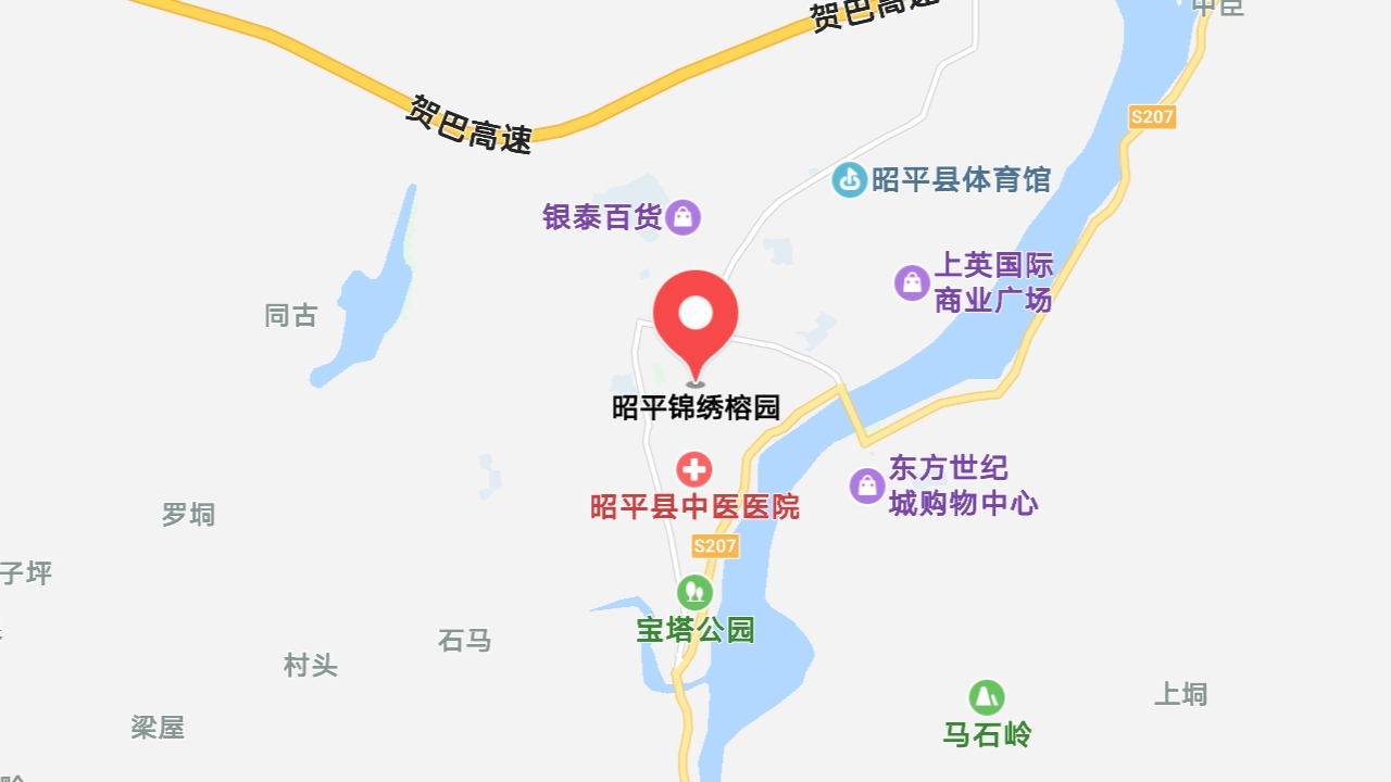 地圖信息