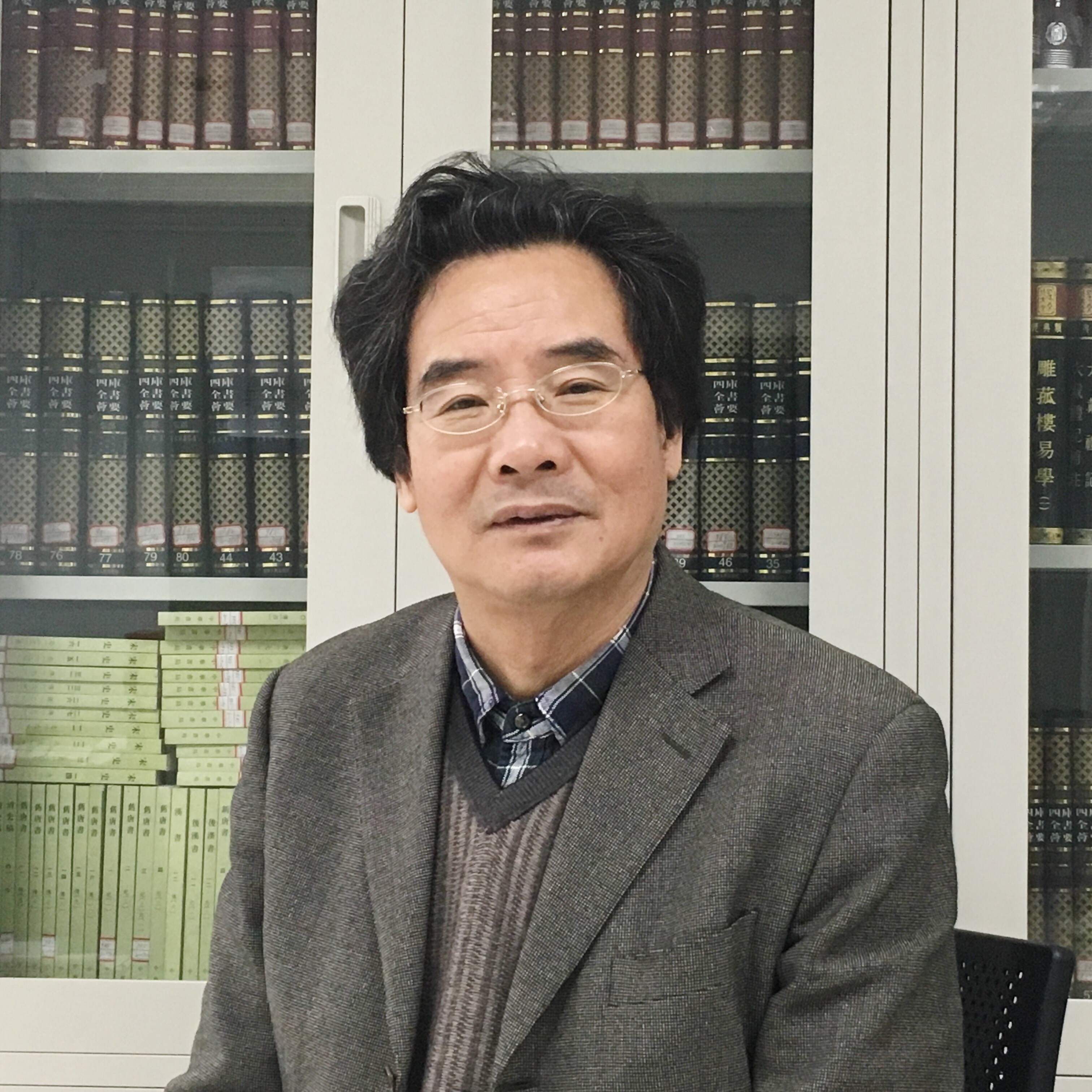 陳學凱(西安交通大學歷史文化研究所所長)