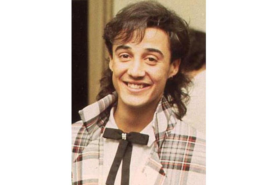 Andrew Ridgeley