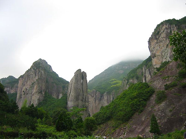 北雁盪山(北雁盪)