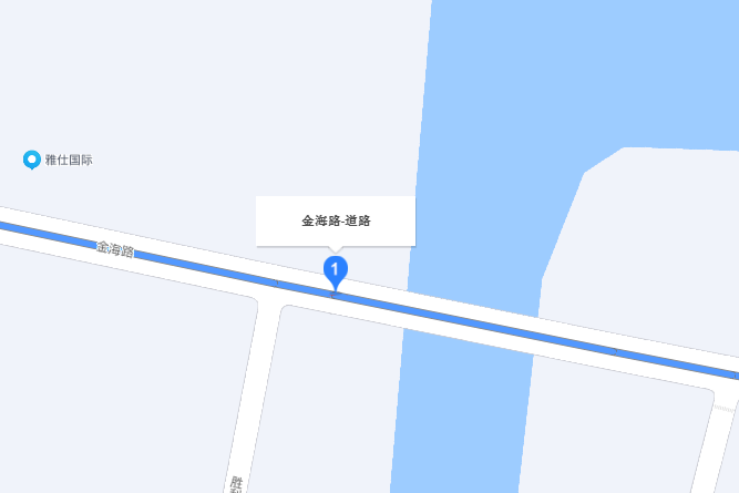 金海路(連雲港市金海路)