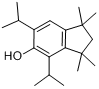 4,6-二異丙基-1,1,3,3-四甲基-5-茚醇，97%
