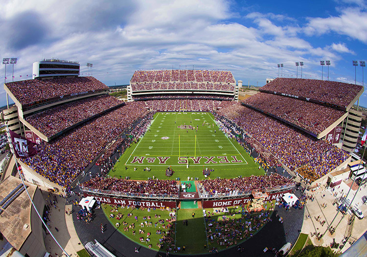 德克薩斯農工大學(Texas A&M University)