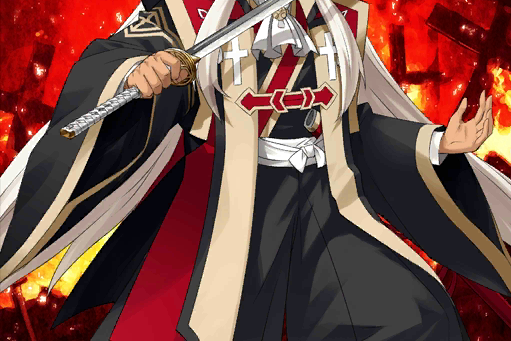 天草四郎(遊戲《Fate/Grand Order》中的5星Ruler)