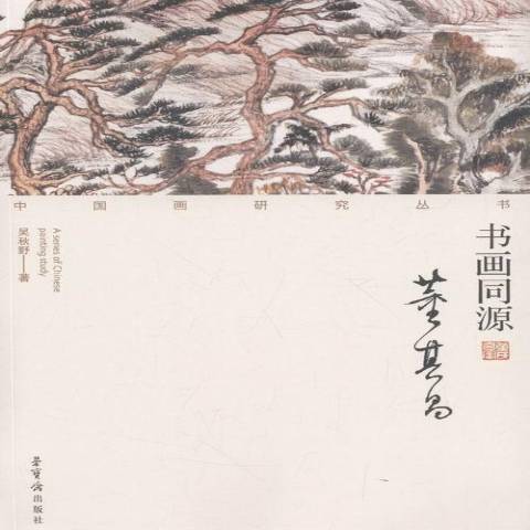 書畫同源：董其昌