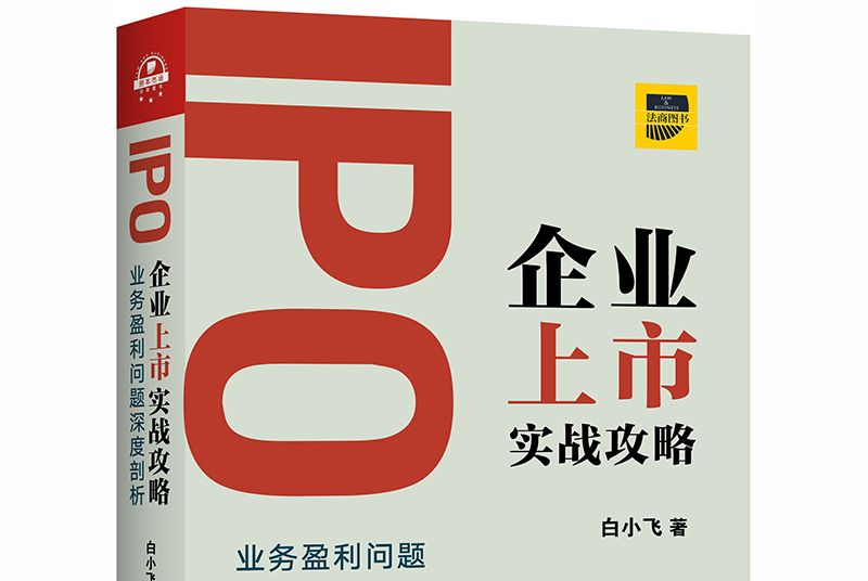 IPO企業上市實戰攻略：業務盈利問題深度剖析