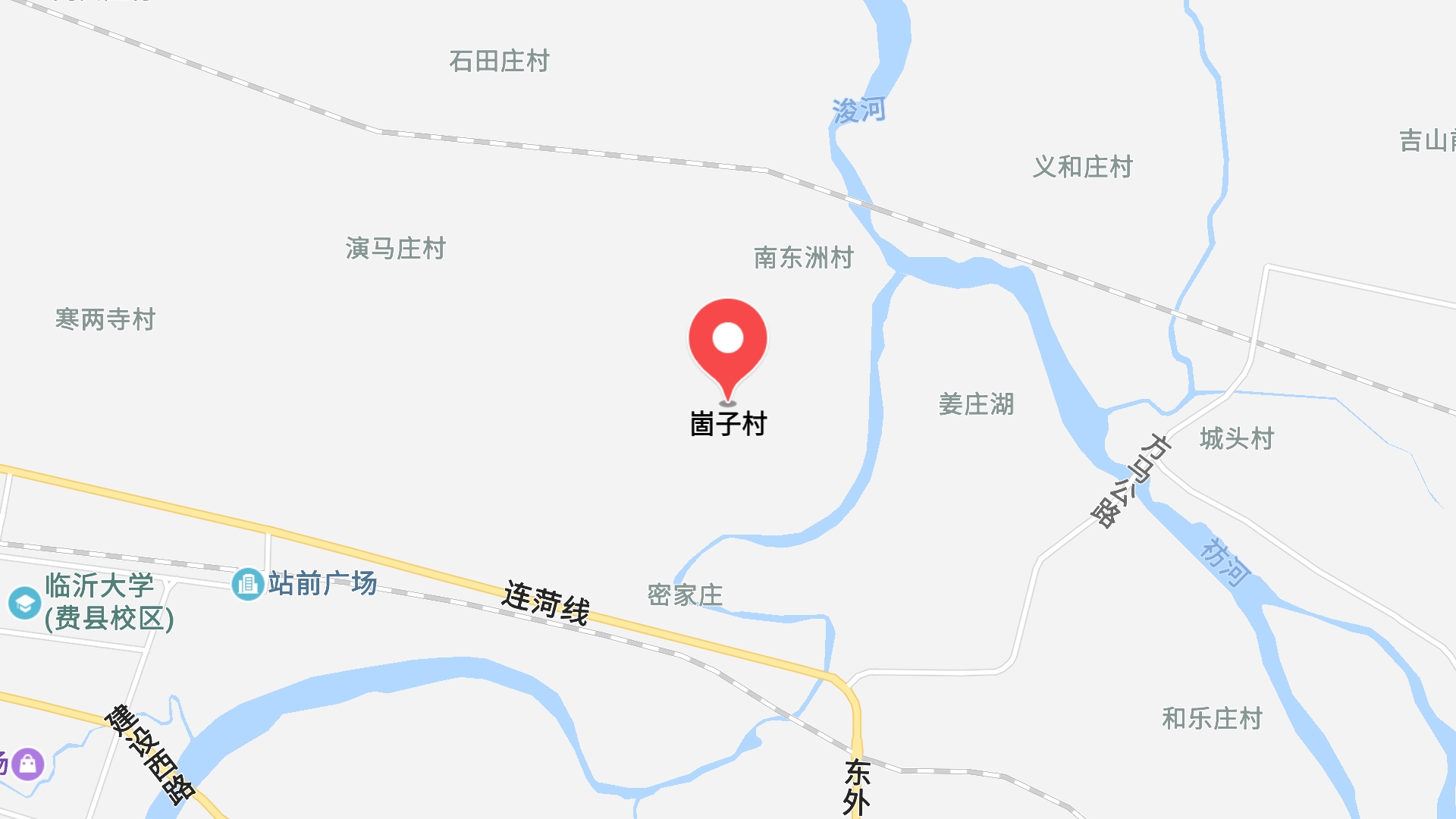 地圖信息