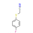 （4-氟苯基硫）乙腈