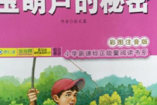 國小新課標正能量閱讀書系：寶葫蘆的秘密