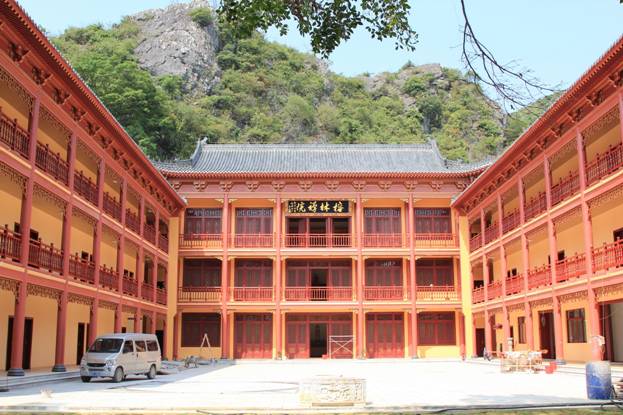 開山寺(廣西開山寺)