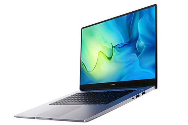 華為MateBook D15 銳龍版