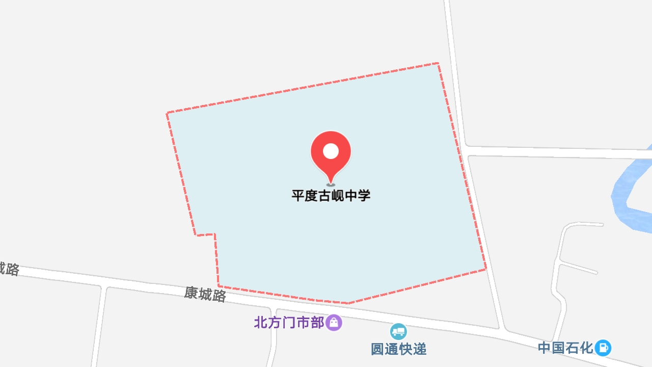 地圖信息