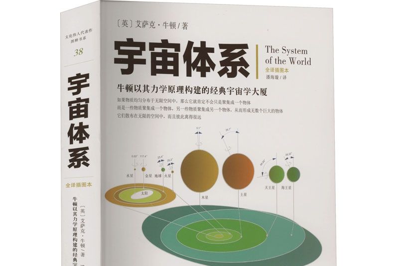 宇宙體系(2023年重慶出版社出版的圖書)