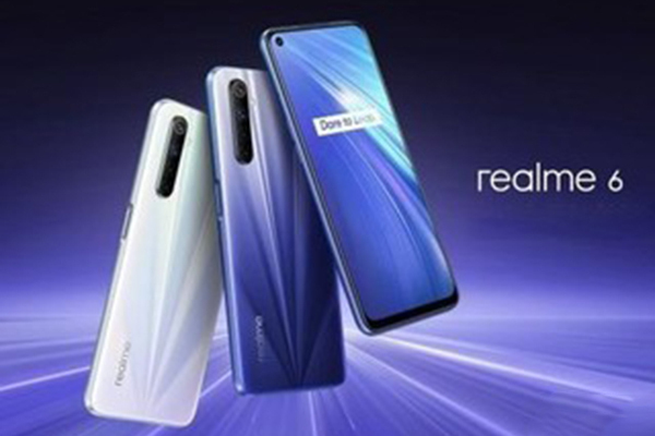 realme 6（4GB/64GB/全網通）