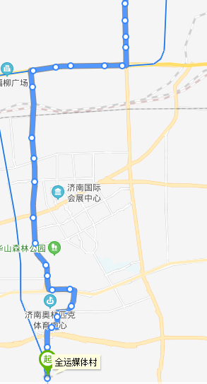 40路路線圖