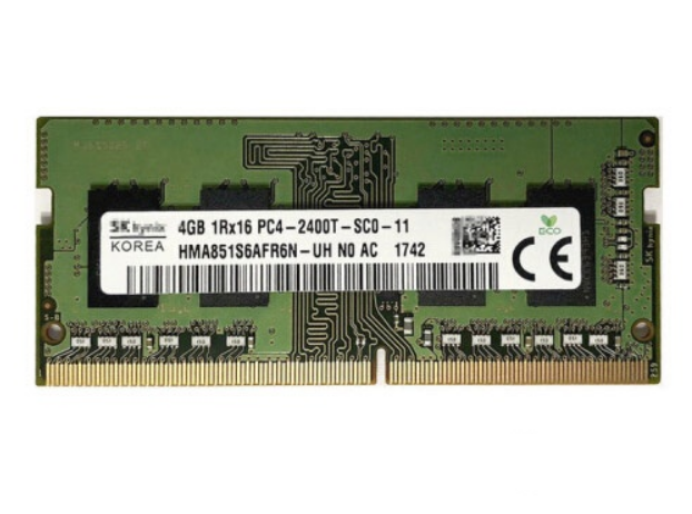 海力士4GB DDR4 2133（筆記本）