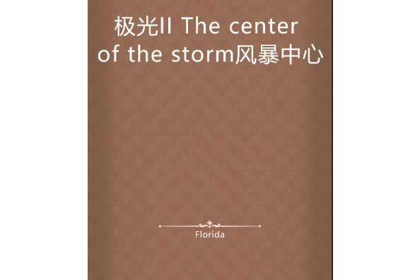 極光II The center of the storm風暴中心