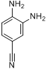 3,4-二氨基苯甲腈