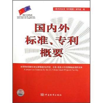 國內外標準、專利概要