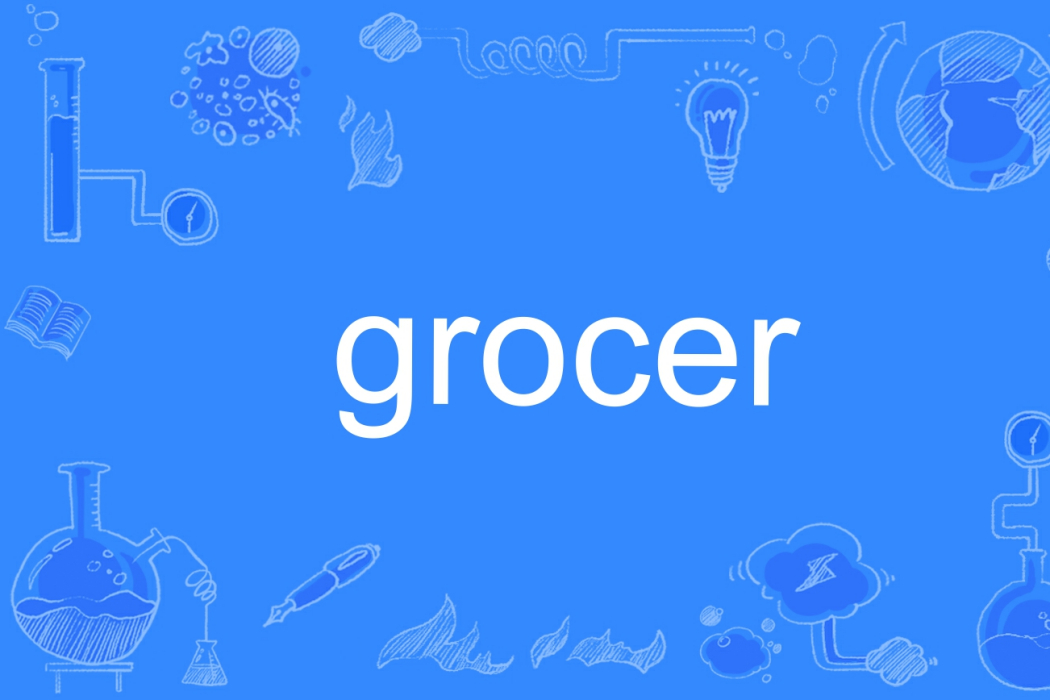 grocer