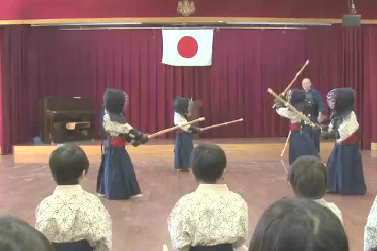 日本大阪冢本幼稚園