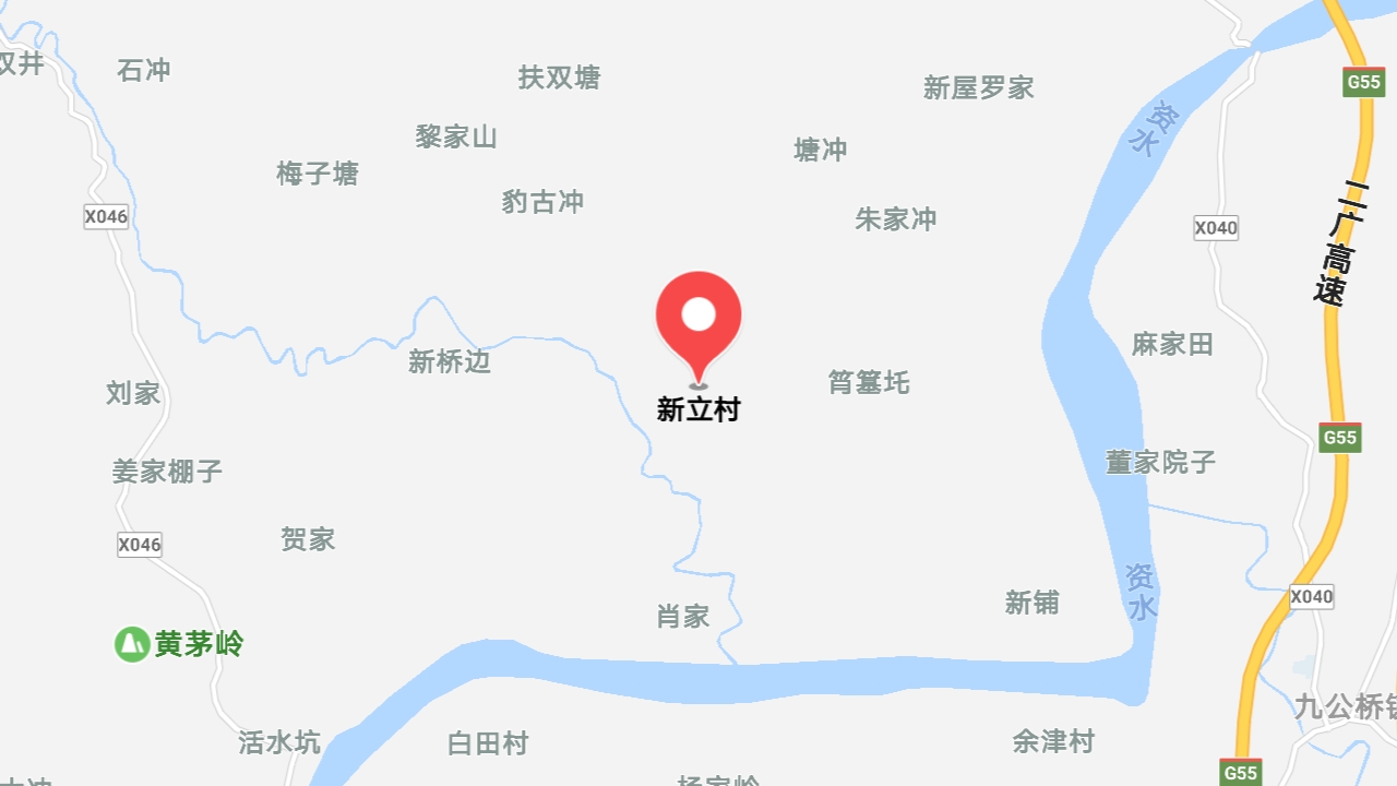 地圖信息