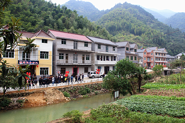 友好村(江蘇省揚中市三茅鎮友好村)