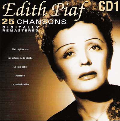 伊迪絲·琵雅芙(Edith Piaf)