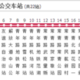 武漢公交721路