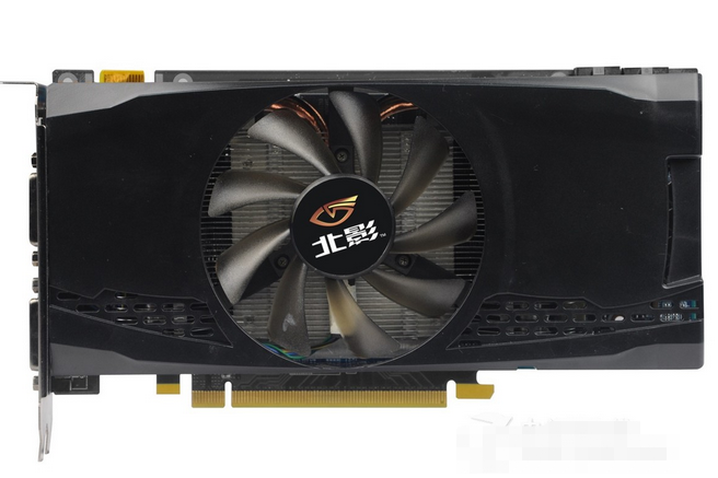 北影GTX460 猛禽 F22 1GB