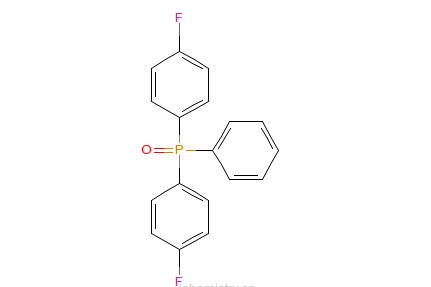 二（4-氟苯基）苯基氧化膦