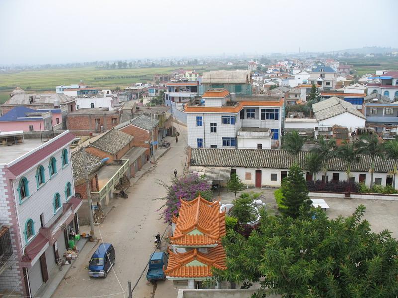 培德村(雲南省紅河州建水縣臨安鎮培德村)