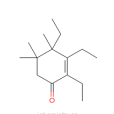 三乙基三甲基-2-環己烯-1-酮