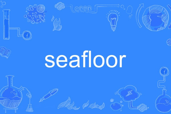 seafloor