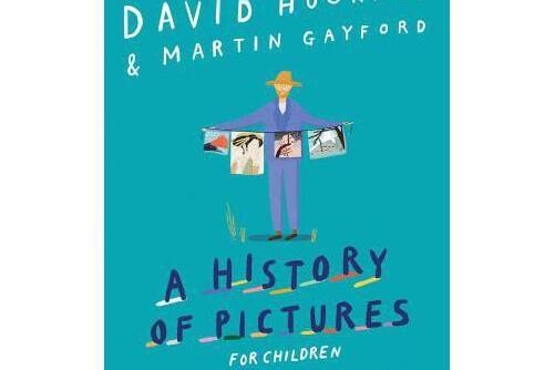 a history of pictures for children: from cave paintings to computer drawings