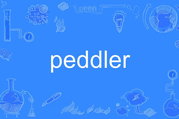 peddler