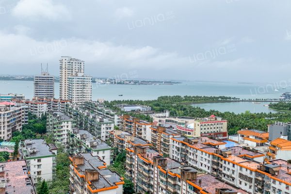 海濱街道(廣東省湛江市霞山區轄街道)