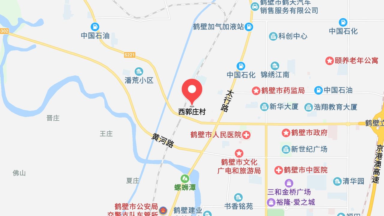 地圖信息