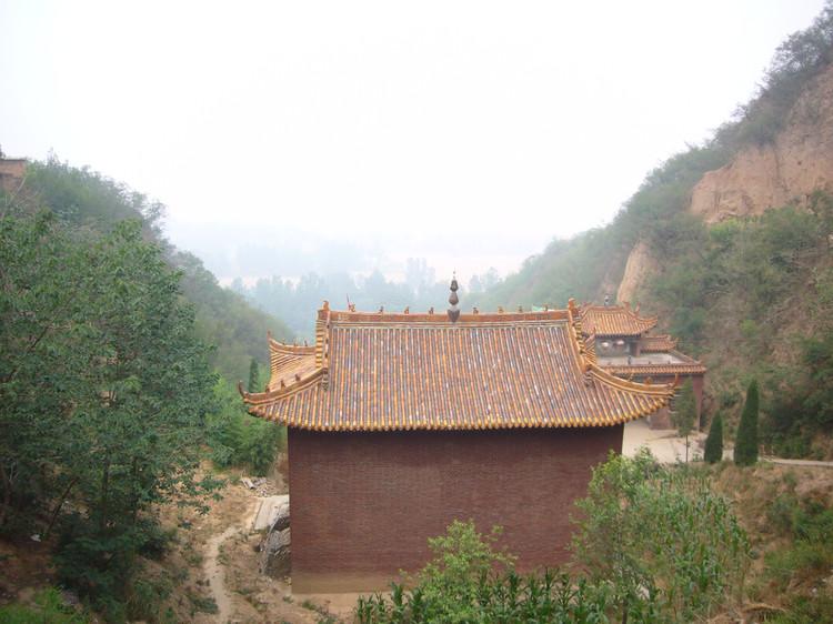 今天的扣馬村