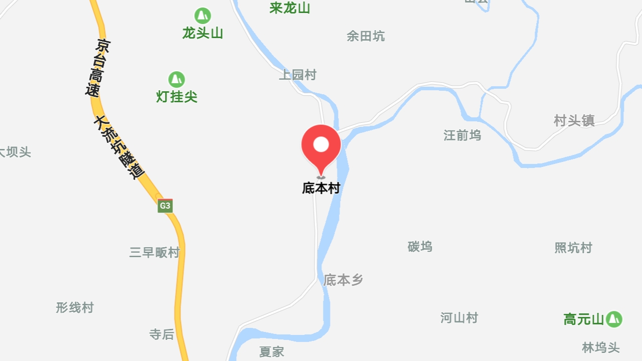 地圖信息