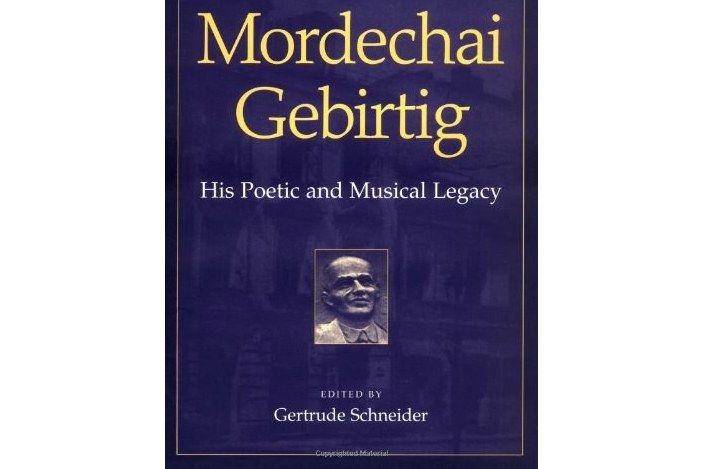 Mordechai Gebirtig