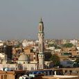 喀土穆(蘇丹共和國首都)