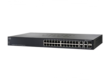 CISCO SF300-24P