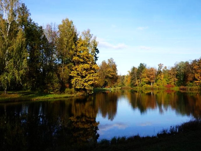 舒瓦洛夫公園