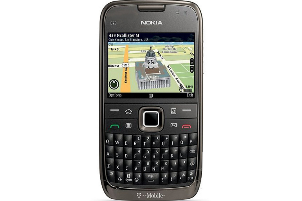 nokia e73